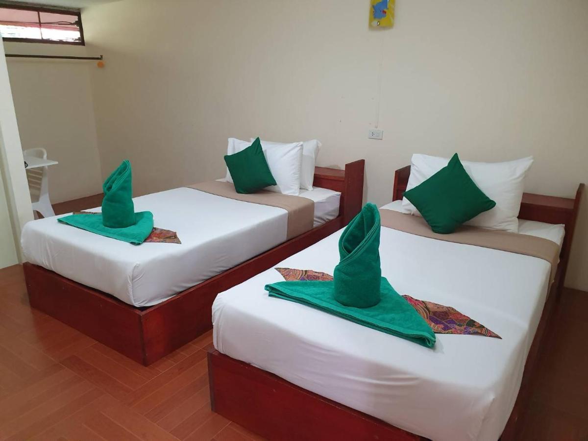 皇家竹苑山林小屋 Khao Sok National Park 外观 照片