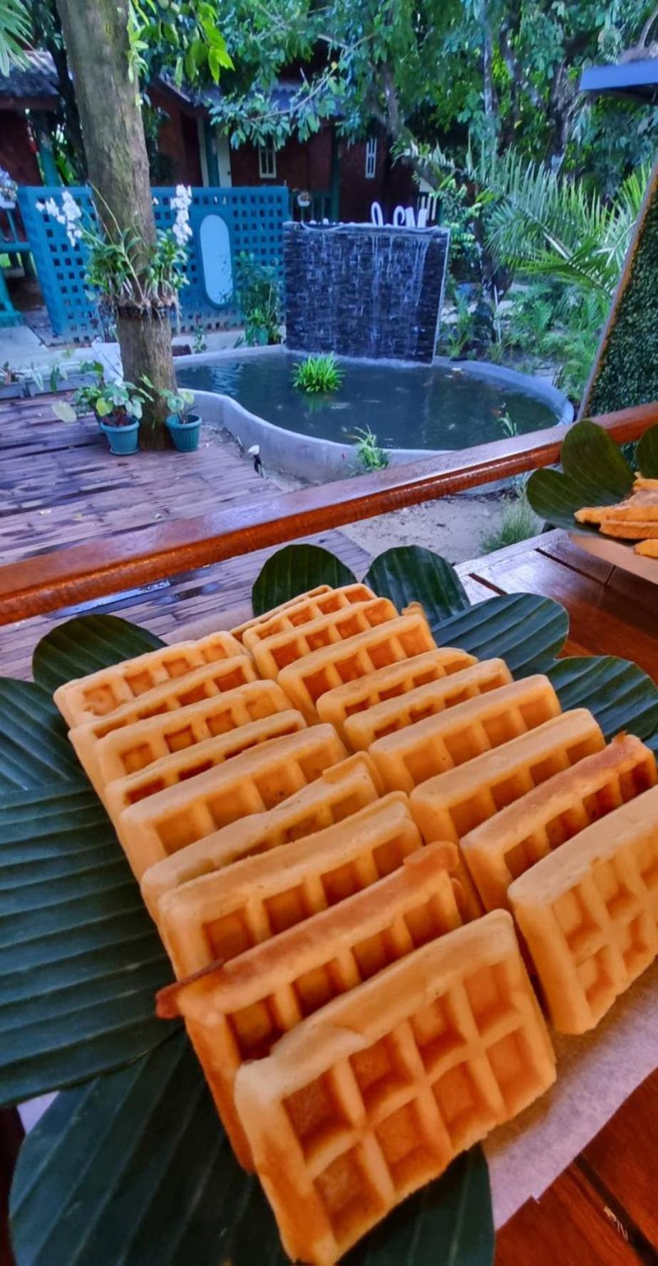皇家竹苑山林小屋 Khao Sok National Park 外观 照片