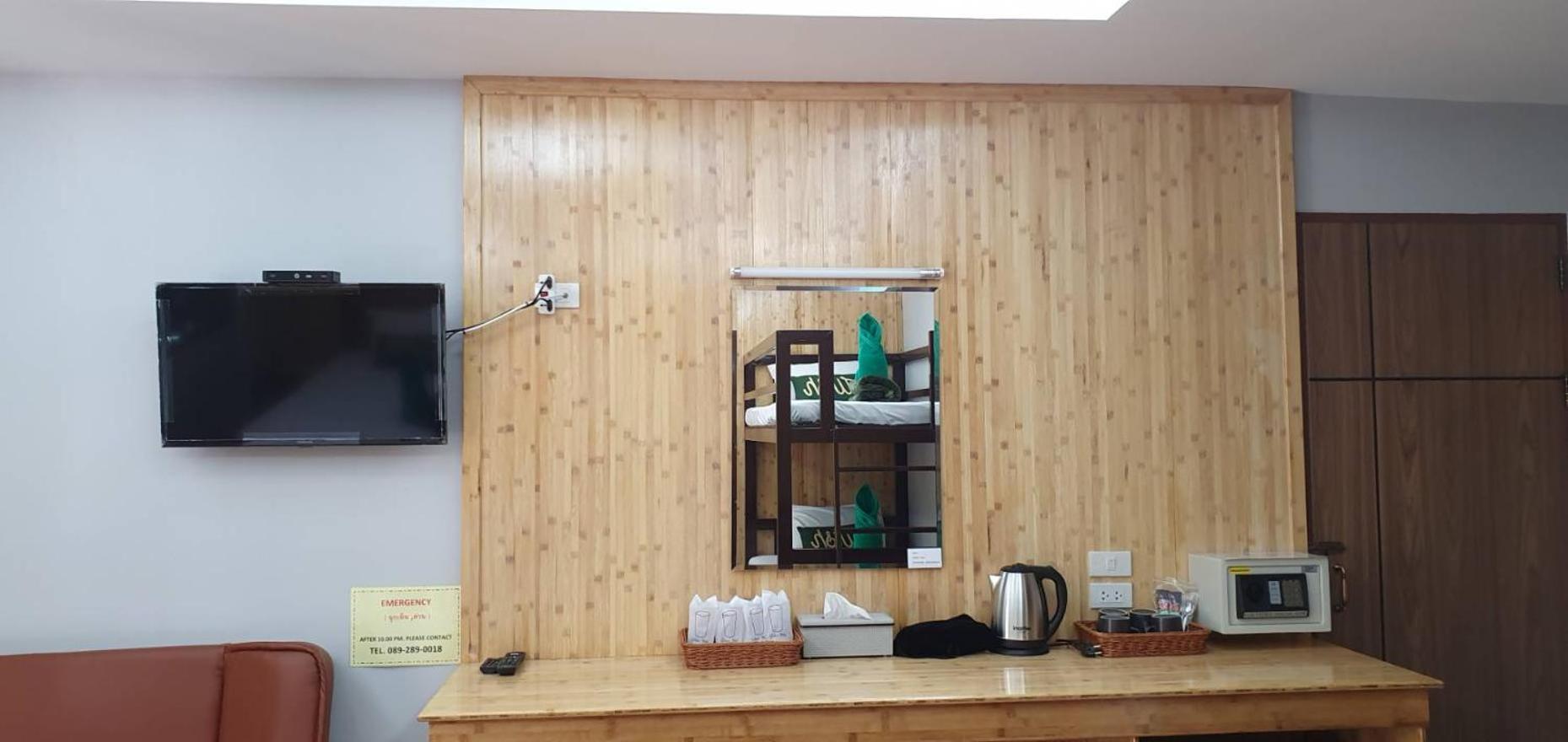 皇家竹苑山林小屋 Khao Sok National Park 外观 照片