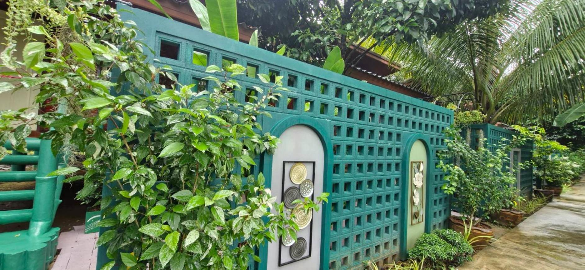 皇家竹苑山林小屋 Khao Sok National Park 外观 照片