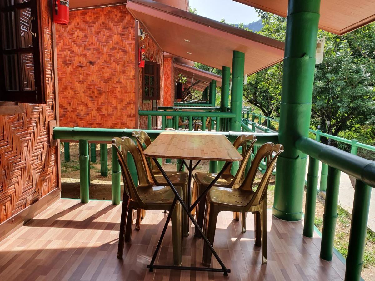 皇家竹苑山林小屋 Khao Sok National Park 外观 照片