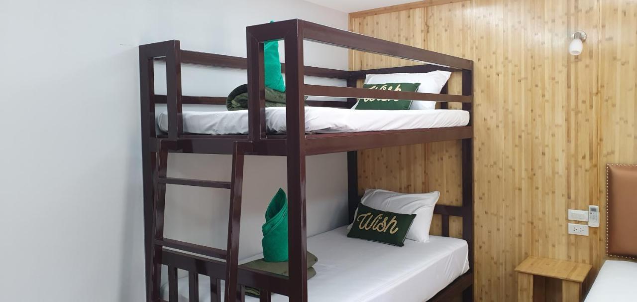 皇家竹苑山林小屋 Khao Sok National Park 外观 照片